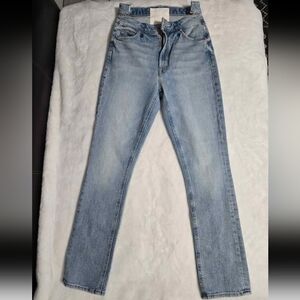 Mother superior jeans the dazzler shift